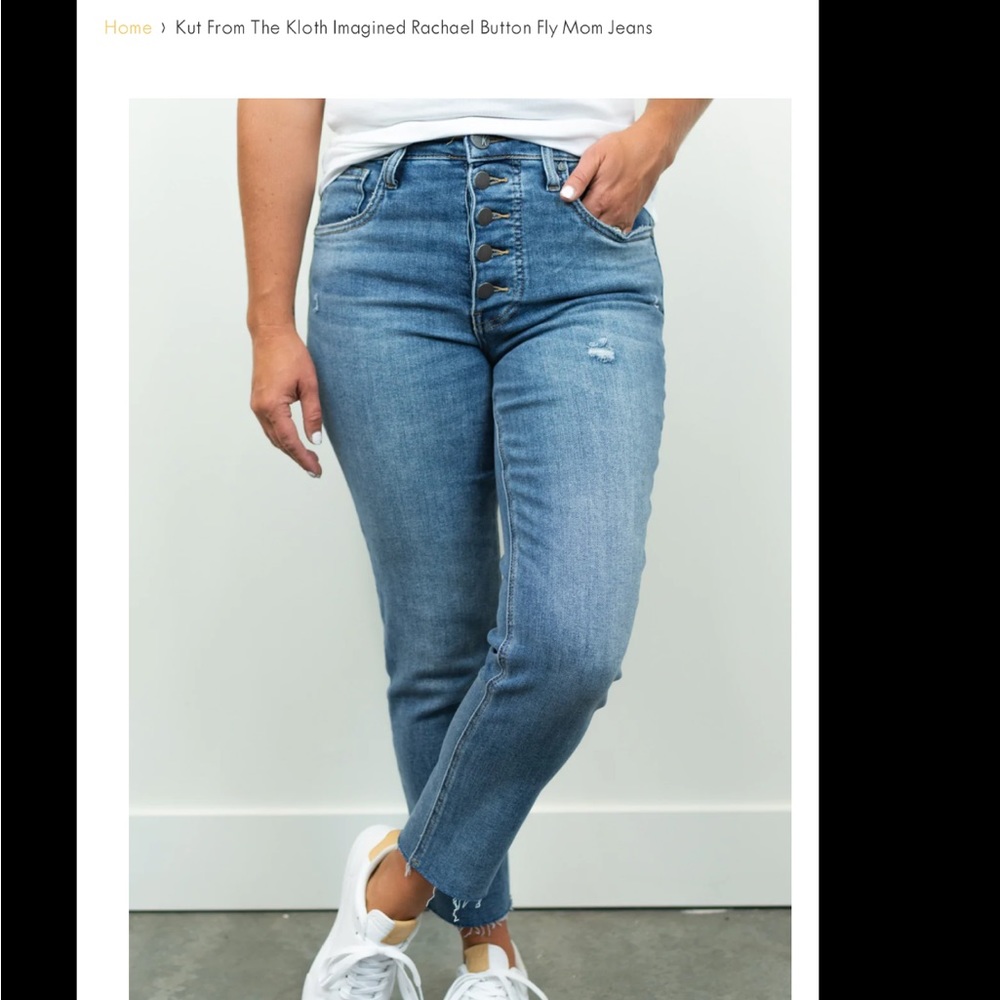 Kut jeans